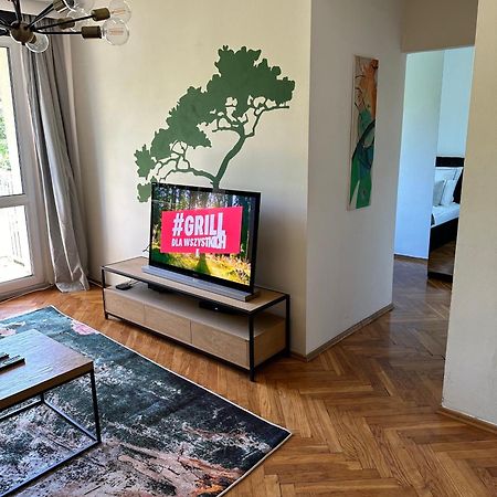 Cosy Apartment With Amazing View Kattowitz Exterior foto