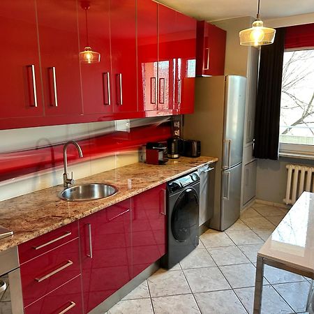 Cosy Apartment With Amazing View Kattowitz Exterior foto