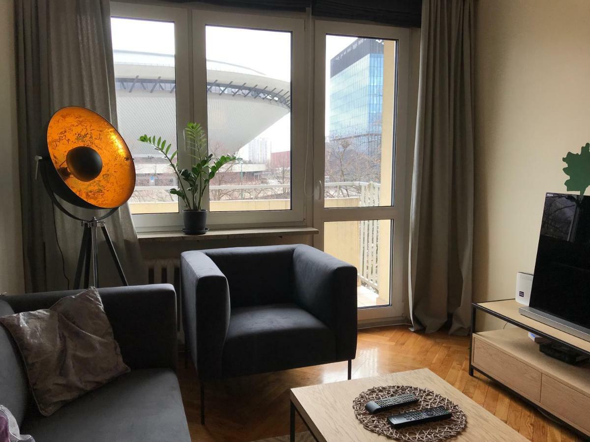 Cosy Apartment With Amazing View Kattowitz Exterior foto