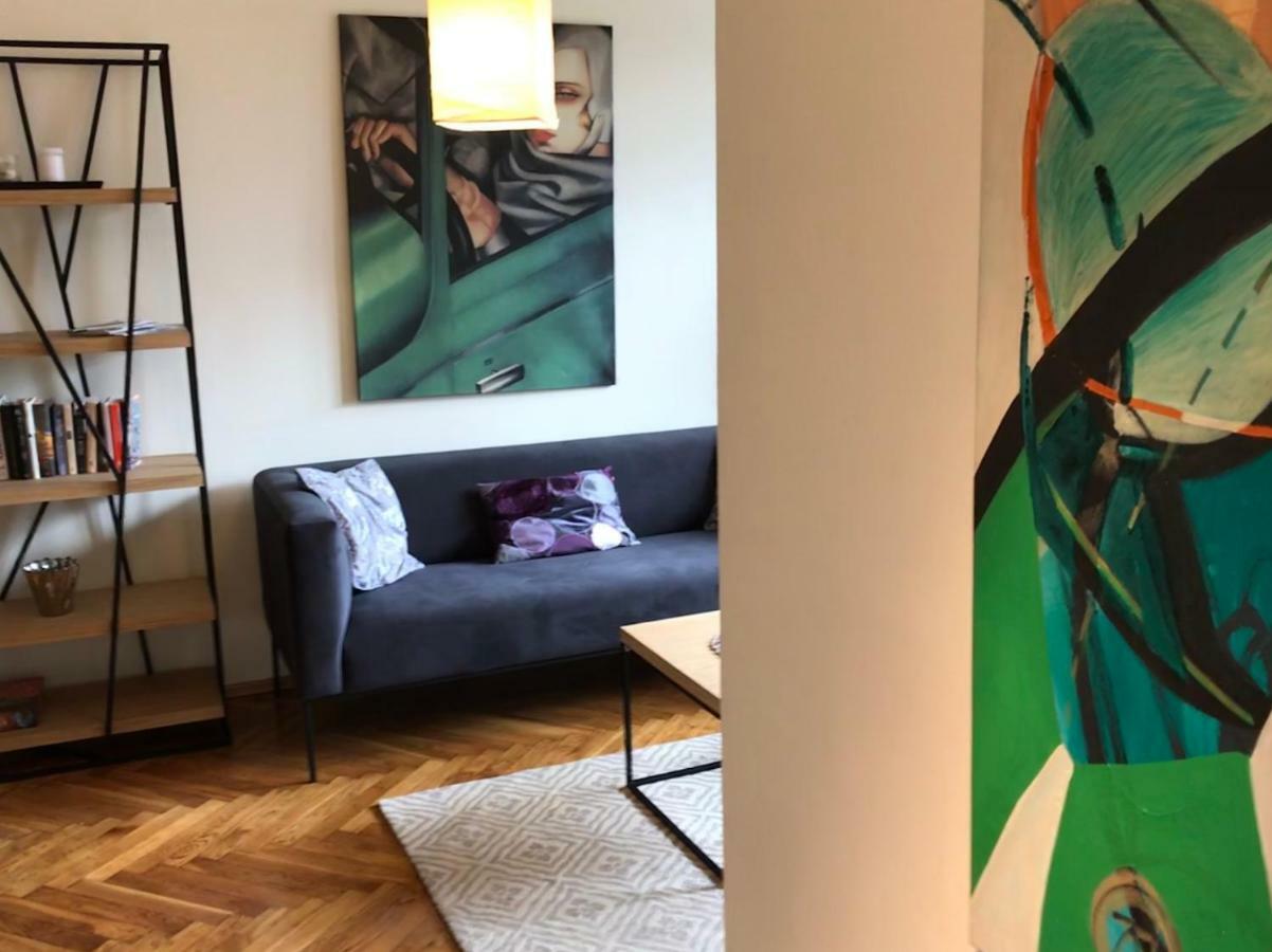 Cosy Apartment With Amazing View Kattowitz Exterior foto